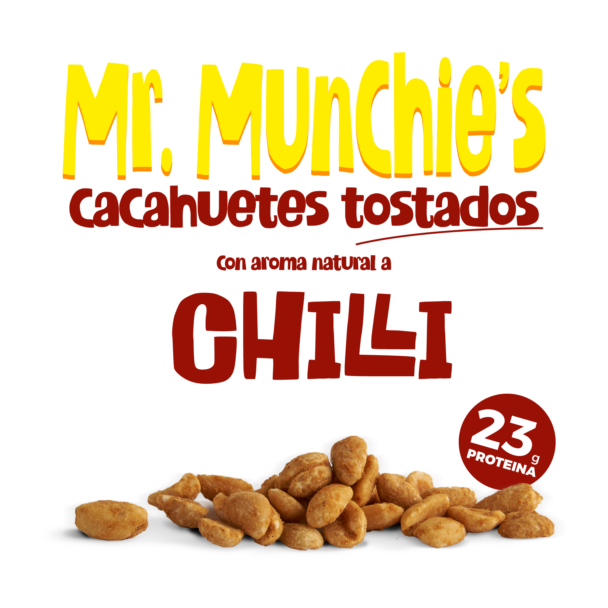 CAJA X12 UNIDADES HOT CHILLI (TOSTADOS, NO FRITOS)