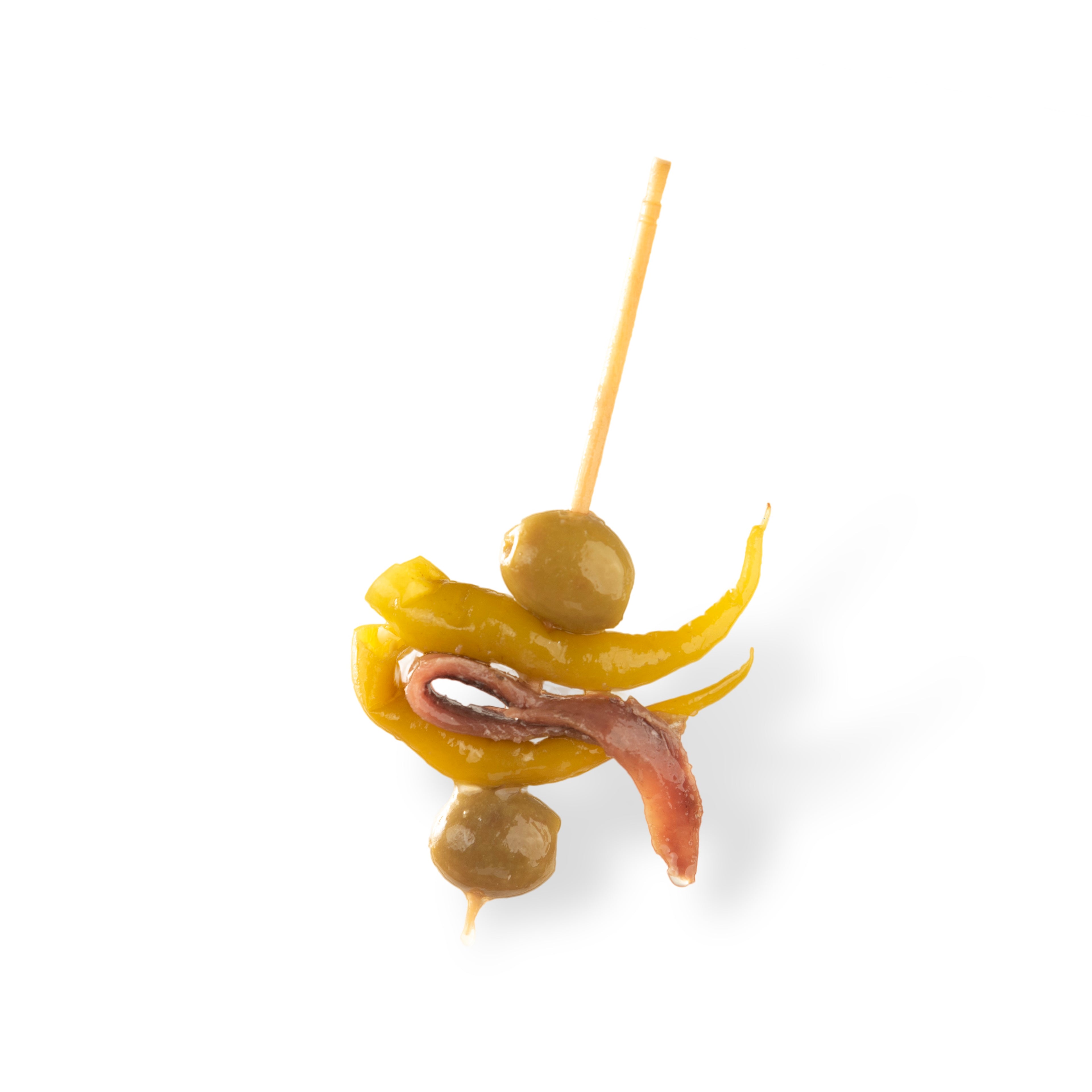 GILDA CLÁSICA DE ANCHOA (x6 Gildas)