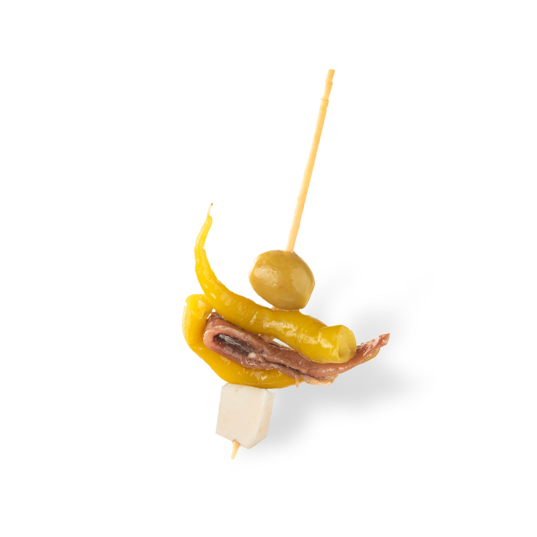 GILDA CON QUESO (x6 Gildas)