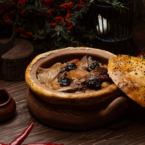 Más allá del snack bowl: formas creativas de usar albaricoques secos en la cocina