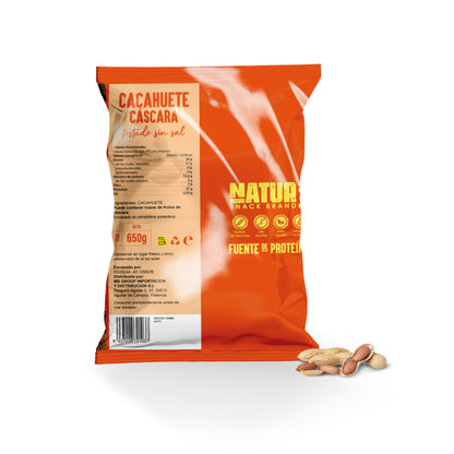 CACAHUETE TOSTADO JUMBO EXTRA