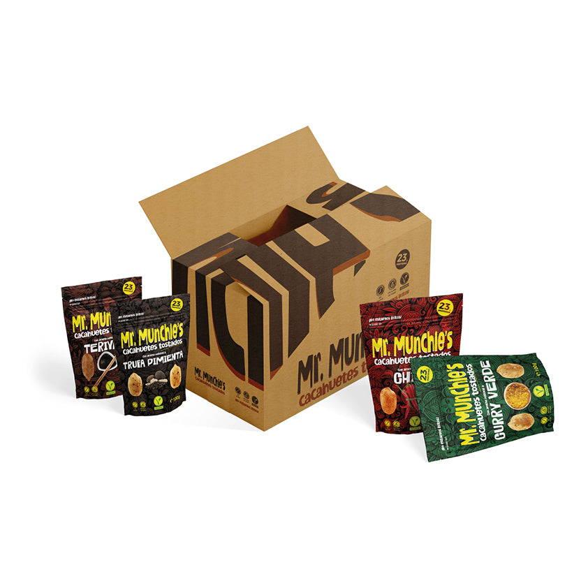 PACK TRIO MIX ( 24 unidades)