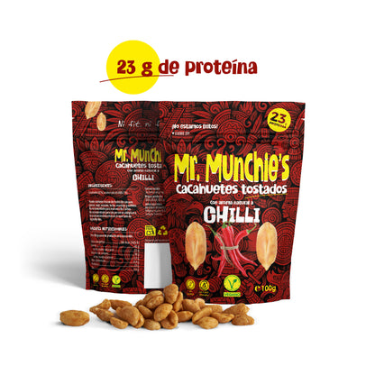 CAJA X12 UNIDADES HOT CHILLI (TOSTADOS, NO FRITOS)