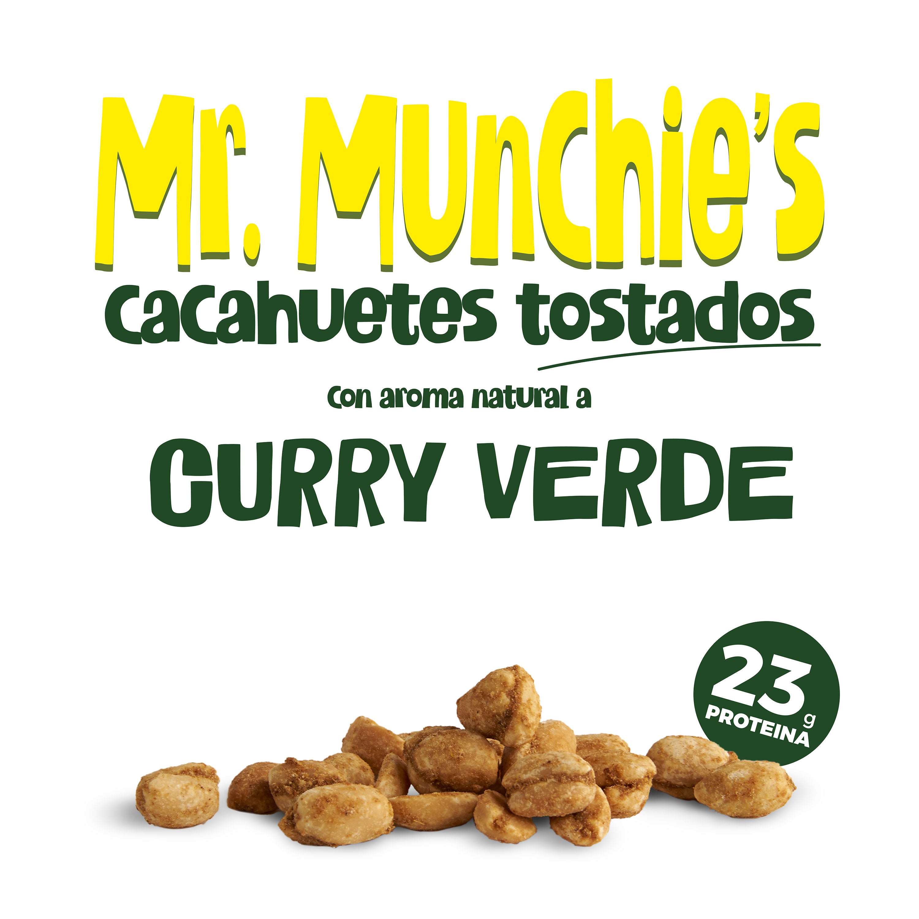 CAJA X 12 UNIDADES GREEN CURRY (TOSTADOS, NO FRITOS)