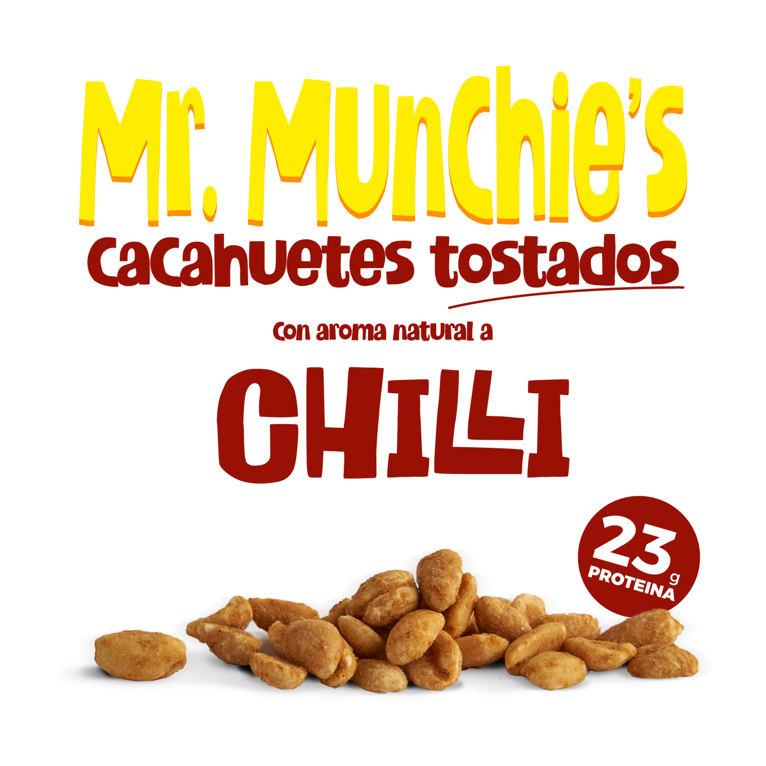 CAJA X12 UNIDADES HOT CHILLI (TOSTADOS, NO FRITOS)