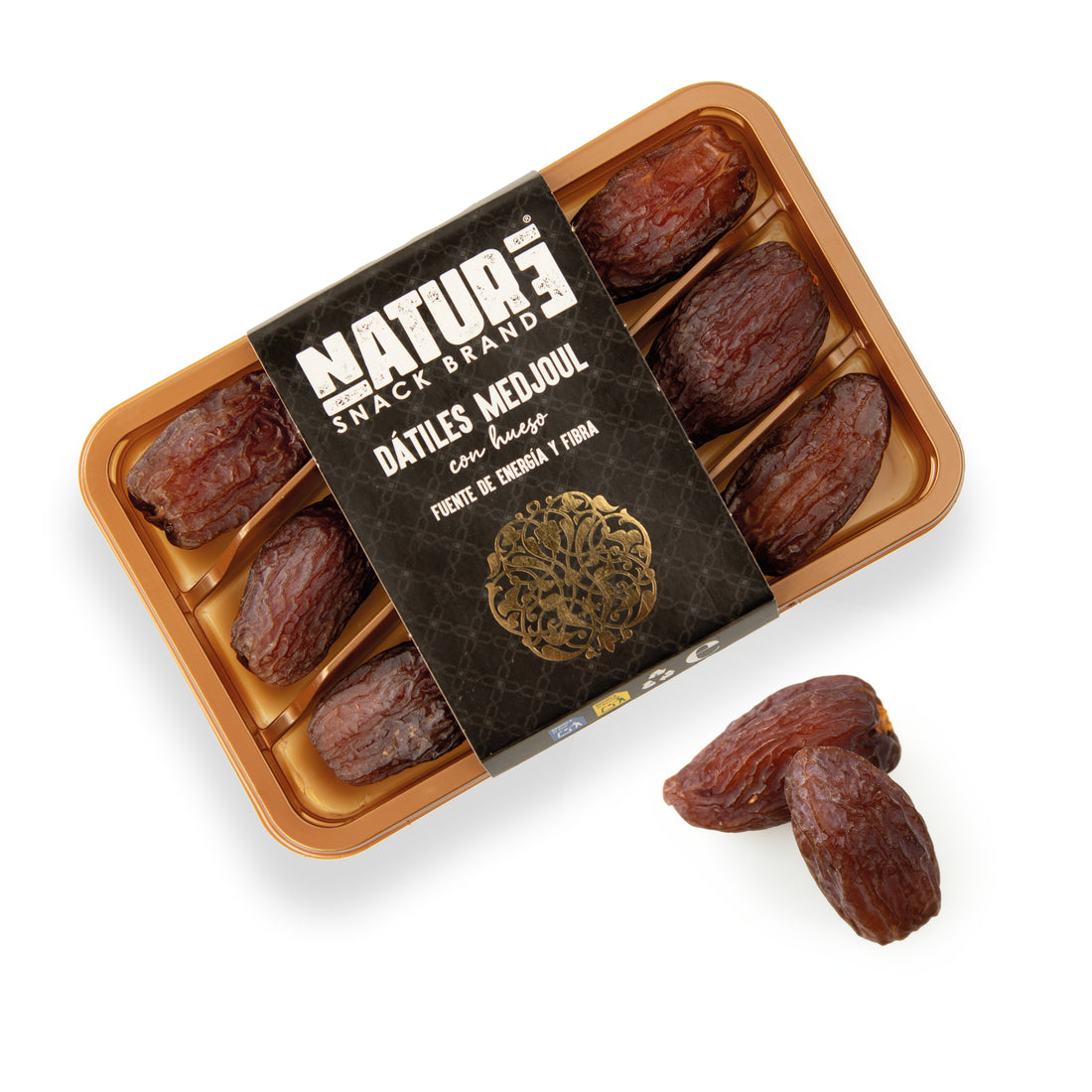 DÁTIL MEDJOOL EXTA PREMIUM JUMBO