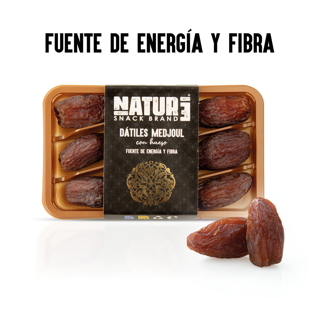 DÁTIL MEDJOOL EXTA PREMIUM JUMBO